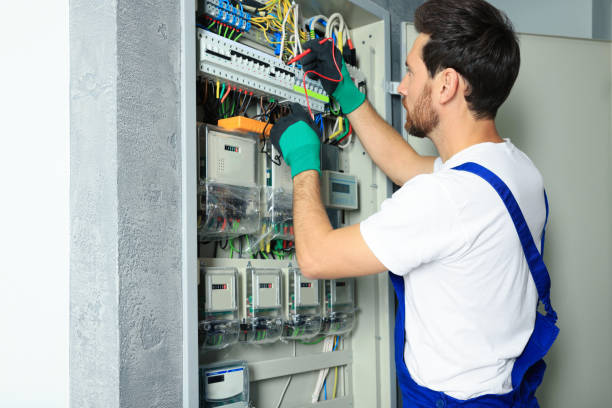 Best Industrial Electrical Services  in Siloam Springs, AR